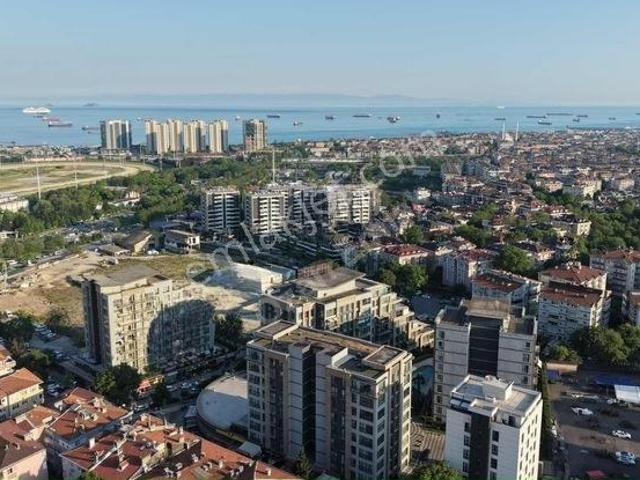 Bakırköy Osmaniyede Kış Bahçeli & Deniz Manzaralı Şık Dubleks