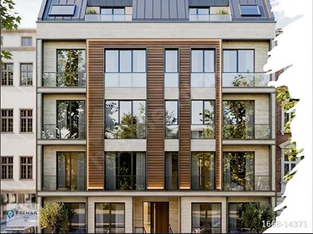 Bakırköy Osmaniye'de Sıfır Proje de 2+1 SATILIK DAİRE