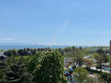 Bakırköy Sakızağacında Muhteşem Manzaralı Satılık Daire 2+1 110 M2