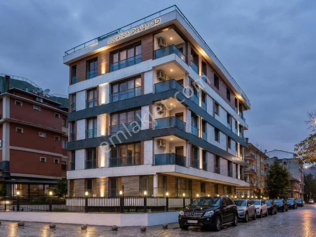 Bakırköy Sakızağacı Satılık Sıfır 2+1 Ferah Geniş Muhteşem Daire. Vizyon