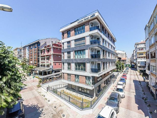 Bakırköy Sakızağacı Satılık sıfır 2+1 geniş muhteşem lüks daire.TURYAP