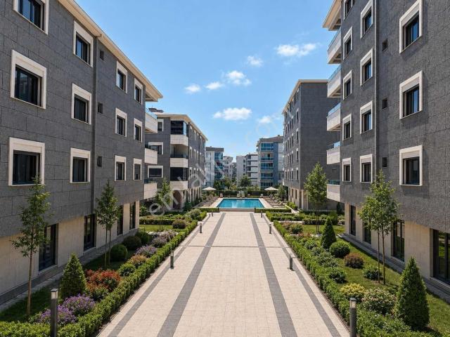 Bakan Dan Muratbey Mahallesi İzban Konum Ara Kat Havuz Cephe