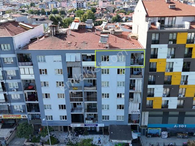 Bakan Gayrimenkulden Devlet Hastanesi Yanı Fırsat 3+1 Daire