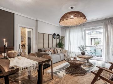 Bakavu 3 bedrooms in Salamanca