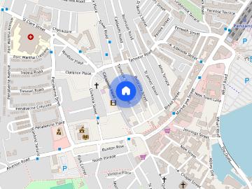 Chyandour Penzance, TR18, Penzance, Cornwall county, South West England