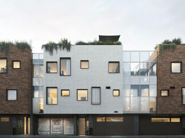 Bakehouse Terraces Luxury 24 Bedroom Residences with Private Lifts