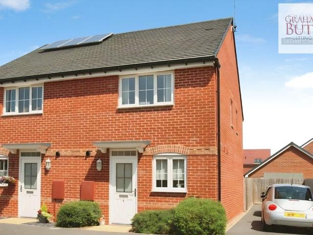 Baker Way, Angmering, Littlehampton BN16, 2 bed end terrace house to rent, £1,450 pcm | PrimeLocation