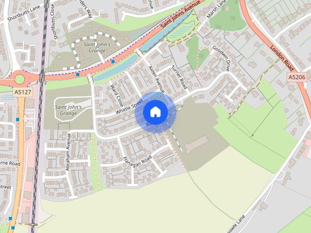 Baker Way, Lichfield, WS14 9GA