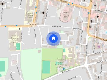 Apartment for rent in Brooklands - Parking