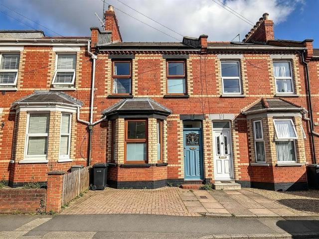 Baker Street, Exeter EX2 4 bed terraced house to rent £2,100 pcm £485 pw