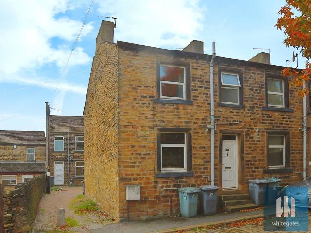 Baker Street, Oakes, Huddersfield HD3, 1 bed end terrace house to rent, £600 pcm | PrimeLocation