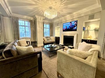 Baker Street, London NW1, 4 bed flat to rent, £11,000 pcm | PrimeLocation