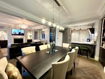 Baker Street, London NW1 4 bed flat to rent £12,000 pcm £2,769 pw