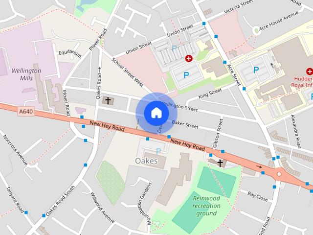 Baker Street, Lindley, Huddersfield