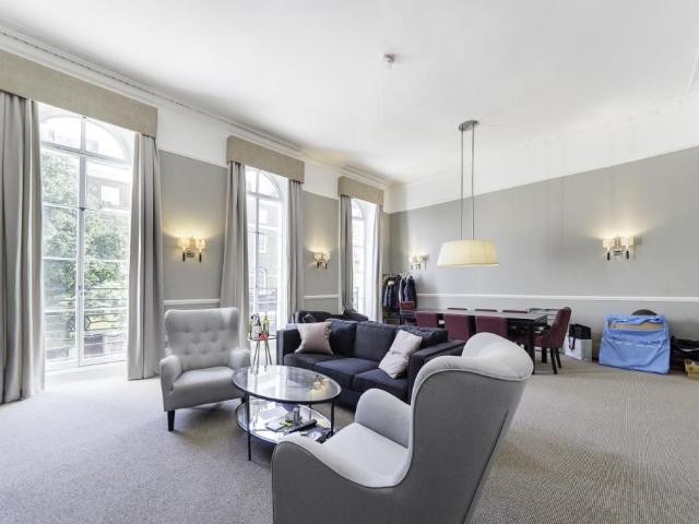 Baker Street, Marylebone W1U, 1 bed flat to rent, £3,683 pcm | PrimeLocation