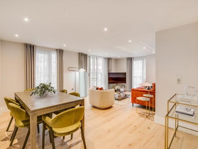 Baker Street, Marylebone, NW1 4 bed apartment to rent £11,171 pcm £2,578 pw