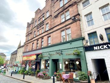 Baker Street, Stirling Town, Stirling FK8, 2 bed flat to rent, £995 pcm | PrimeLocation