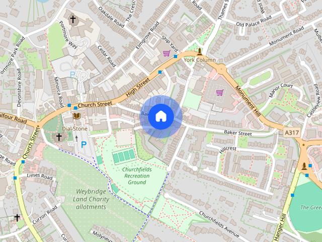 Baker Street, Weybridge