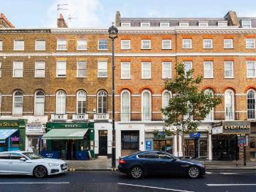 Baker Street, W1U 1 bed flat to rent £7,800 pcm £1,800 pw
