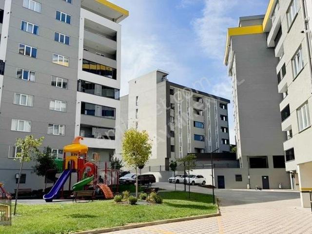 Baker'den Yıldırım Enis Garden Metro Karşısı 3+1 Kiralık Daire