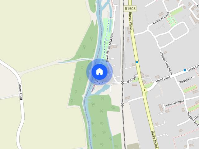 Bakers Court, Gt Cornard, Sudbury, CO10