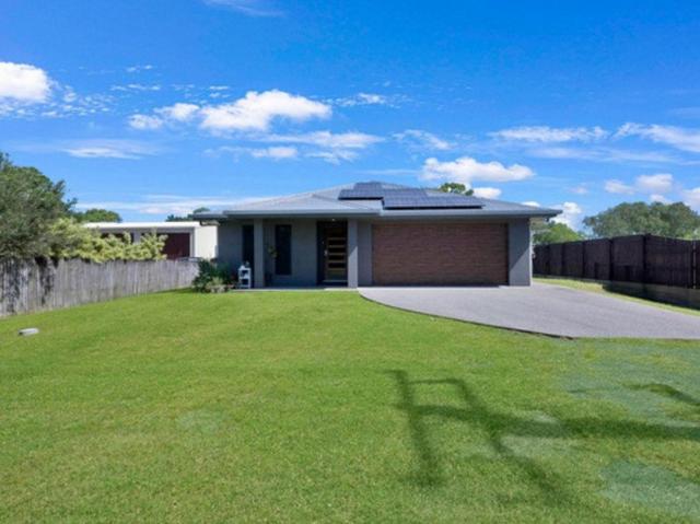 Bakers Creek Family home