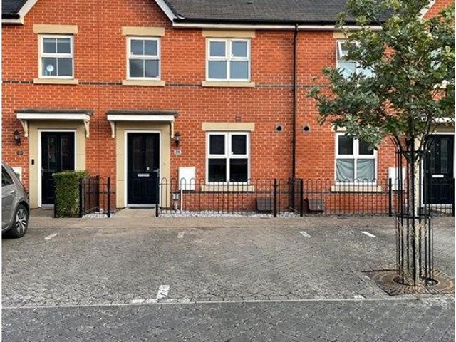 Bakers Crescent, Eastleigh SO50, 3 bed terraced house to rent, £1,750 pcm | PrimeLocation