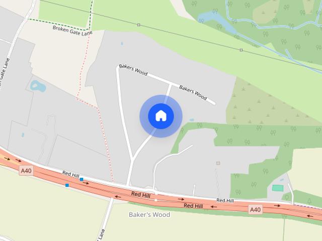 Bakers Wood, Denham, UB9