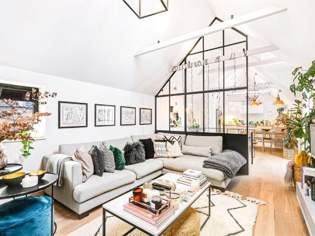 Bakery Place, London SW11, 2 bed terraced house to rent, £4,500 pcm | PrimeLocation