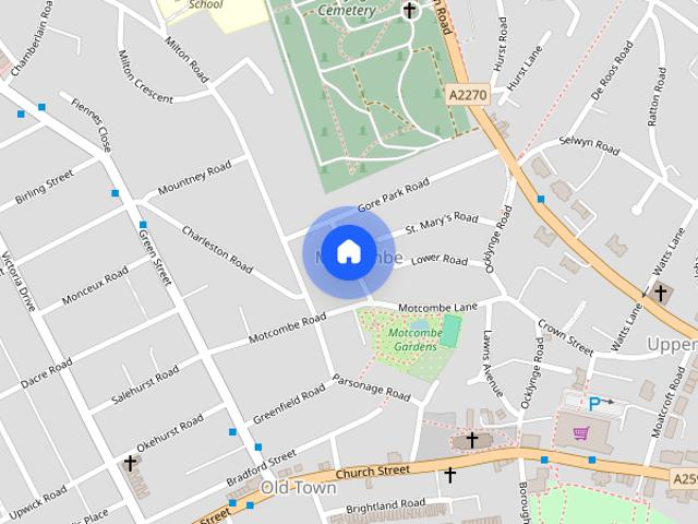 Bakewell Road, Eastbourne, East Sussex