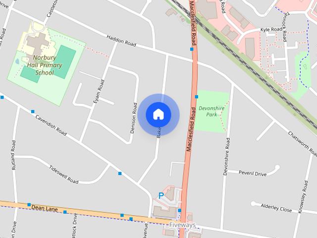 Bakewell Road, Hazel Grove, SK7