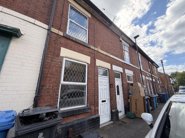 Bakewell Street, Derby DE22, 2 bed terraced house to rent, £1,050 pcm | PrimeLocation