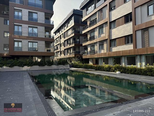 BAKIRKÖY YEŞİLKÖY HAYAT SİTESİ 4+1 277m2 DUBLEX KİRALIK DAİRE