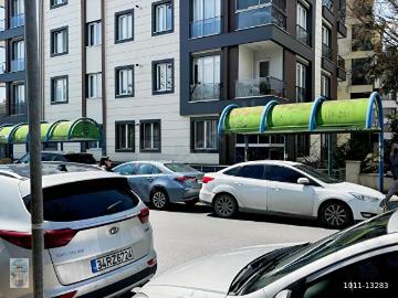 BAKIRKÖY DE SIFIR 2.KAT 2+1 85M2 BALKONLU ASANSÖRLÜ K.OTOPARKLI