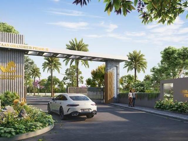 Bakori 3 BHK Villa For Sale Pune