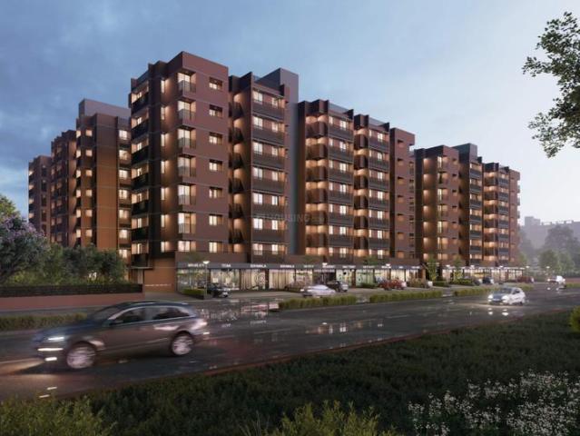 Bakrol Bujrang 2 BHK Apartment For Sale Ahmedabad