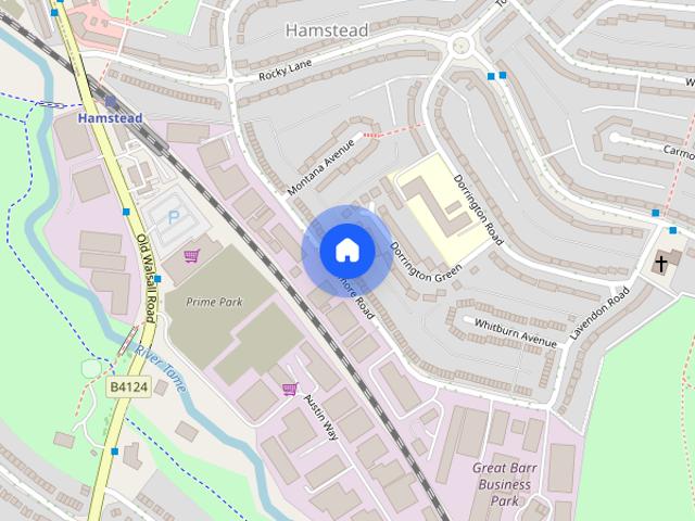 Baltimore Road, Great Barr, Birmingham B42 1QN