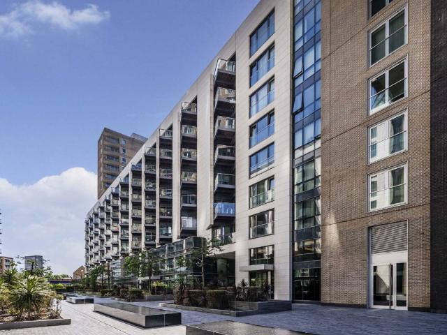 Baltimore Wharf, Canary Wharf E14, 1 bed flat to rent, £2,100 pcm | PrimeLocation