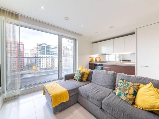 Baltimore Wharf, Canary Wharf E14, Studio to rent, £2,097 pcm | PrimeLocation