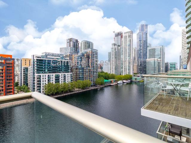 Baltimore Wharf, London E14, 2 bed flat to rent, £3,500 pcm | PrimeLocation