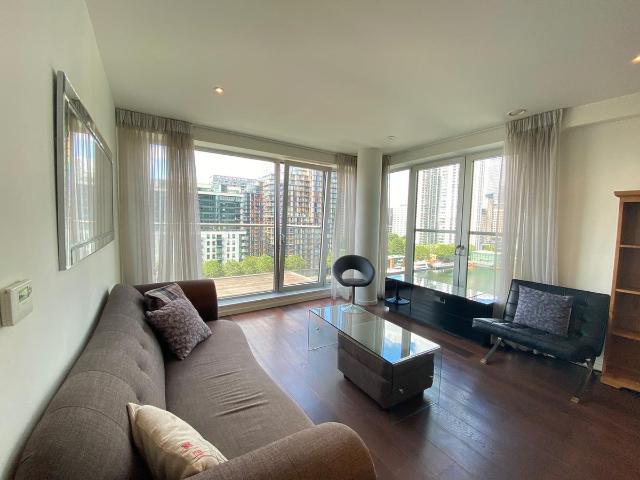 Baltimore Wharf, London E14, 2 bed flat to rent, £3,300 pcm | PrimeLocation