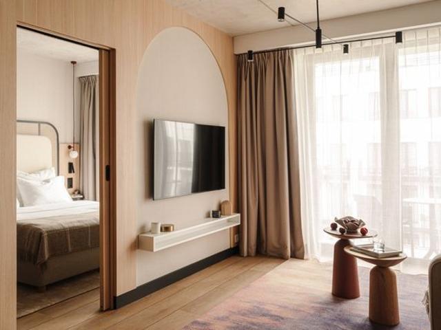Baltic Park Loft