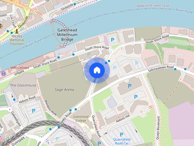Baltic Quay, Mill Road, Gateshead NE8 3QX