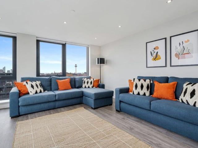 Baltic Triangle L1, 2 bed flat to rent, £3,599 pcm | PrimeLocation
