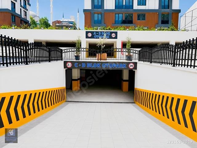 BALTIK KONUTLARINDA 3+1 SATILIK DAİRE