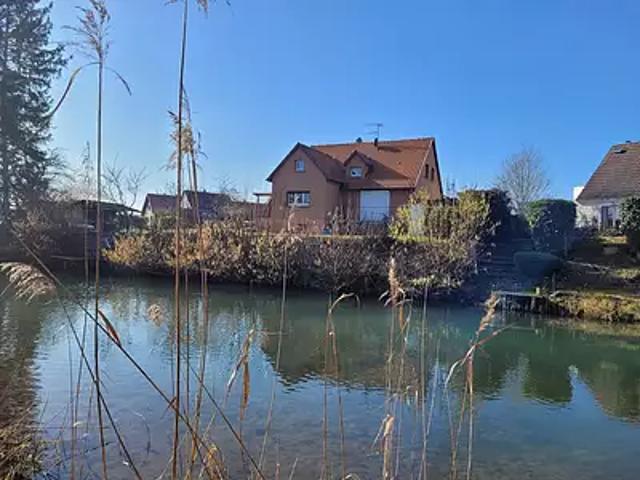 Baltzenheim 68320 Achat / Vente maison 8 pièces t8