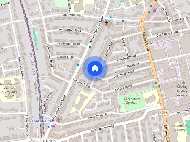 Balvernie Grove, London