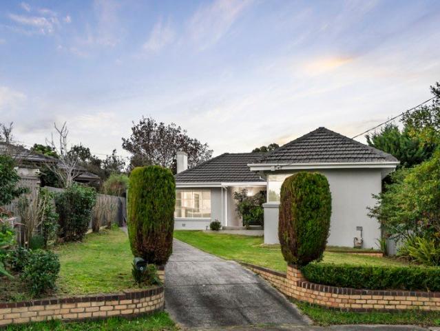 Balwyn High Zone Living with Future Potential