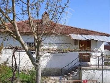 Balya Semizköy'de Satılık Müstakil Köyevi Ve Arsası