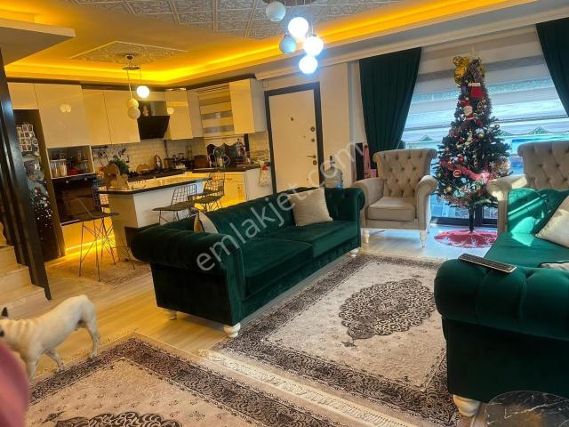 Bal Gayrimenkul barbarosta Müstakil Girişli Muhteşem 4+1 Villa